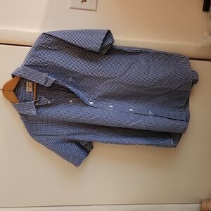 Men's Dockers Button Up Shirt Large